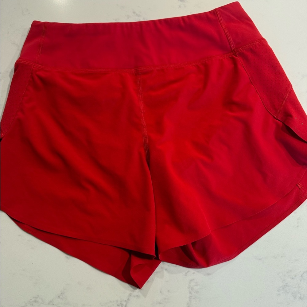 Athleta Run With It Shorts